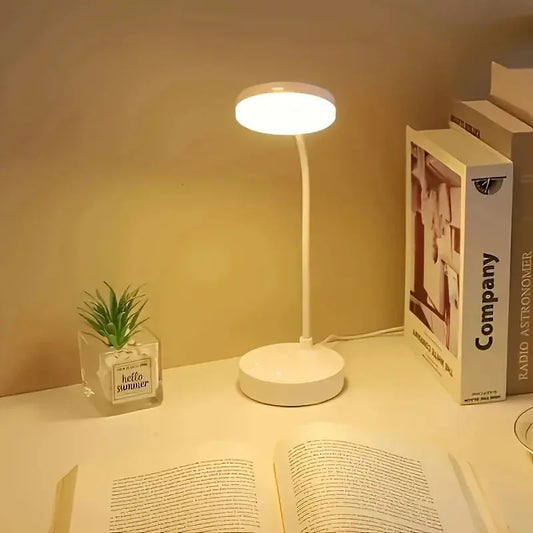 LAMPE LED | DE TABLE Blanc