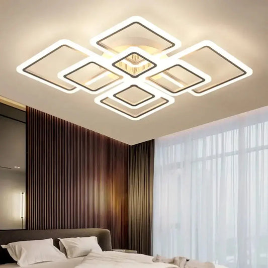LUMINAIRE LED | SALON DESIGN