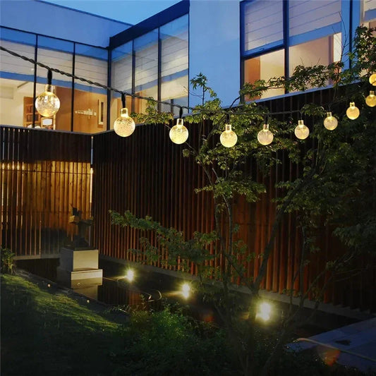 GUIRLANDE LUMINEUSE LED | SOLAIRE Ma boutique