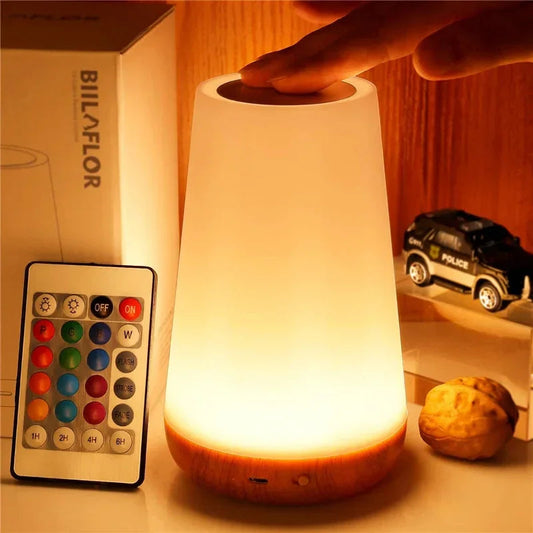 VEILLEUSE LED | RVB Ma boutique